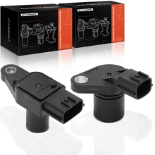 2 Pcs Crankshaft Position Sensor for 2001-2002 INFINITI QX4