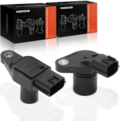 2 Pcs Crankshaft Position Sensor
