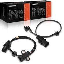 1 Pc Camshaft & 1 Pc Crankshaft Position Sensor for 2003-2006 Kia Sorento