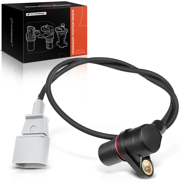Crankshaft Position Sensor for Audi A4 A6 S4 Volkswagen Beetle Golf Jetta Passat