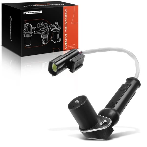 Engine Crankshaft Position Sensor for Jaguar Vanden Plas XJ6 XJR 1995-1997 XJS