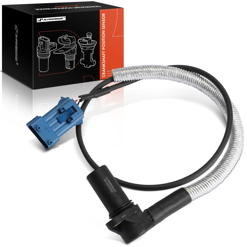 Engine Crankshaft Position Sensor for 2002 Saab 9-5 3.0L V6