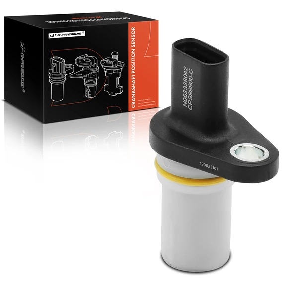 Crankshaft Position Sensor for Volkswagen Jetta 2013-2021 Passat Golf Audi