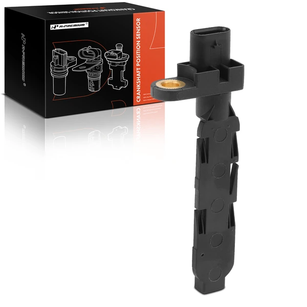 Crankshaft Position Sensor for Porsche Cayenne Audi A6 A8 Quattro Q7 VW Touareg