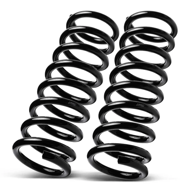 2 Pcs Front Coil Springs for Chevy Camaro GMC Buick Pontiac Oldsmobile