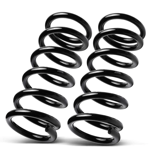 2 Pcs Front Coil Springs for Chevrolet S10 Blazer GMC Jimmy S15 Sonoma