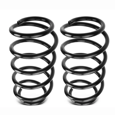2 Pcs Front Suspension Coil Springs