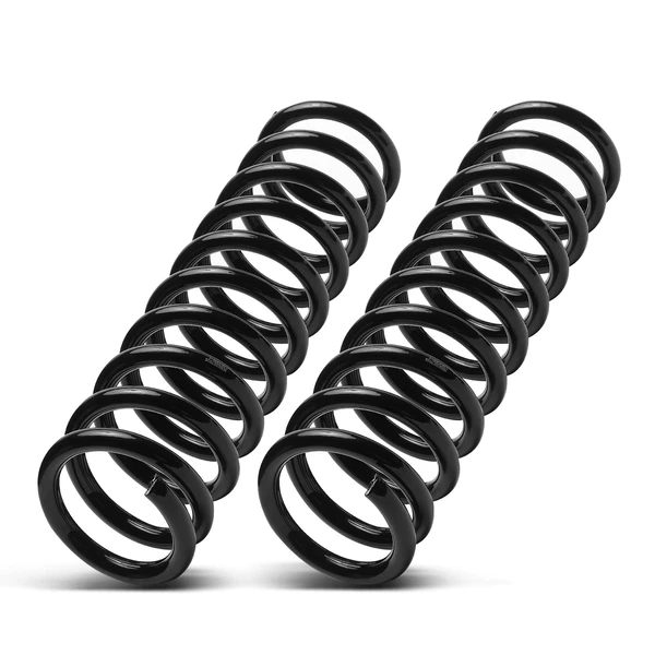 2 Pcs Front Coil Springs for 1970-1972 Chevrolet Monte Carlo