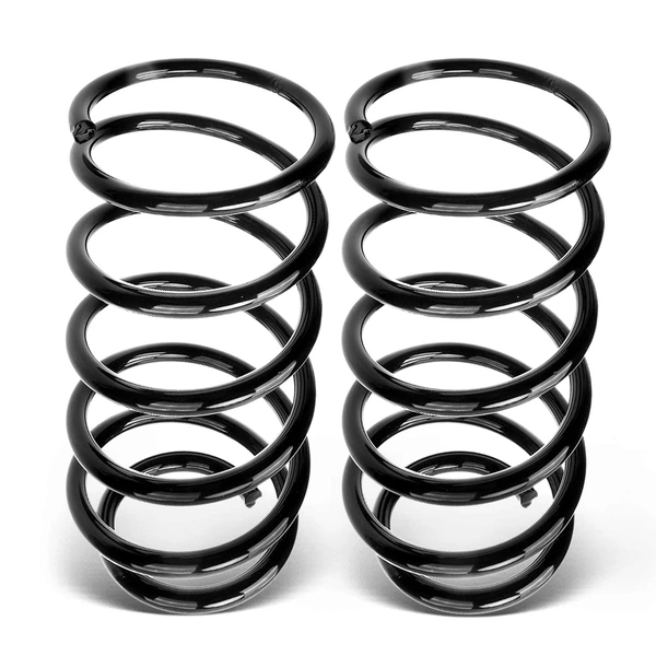 2 Pcs Front Suspension Coil Springs for 1993-1999 Saturn SW1