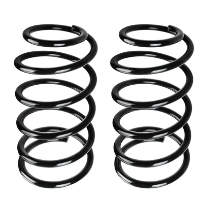 2 Pcs Front Suspension Coil Springs