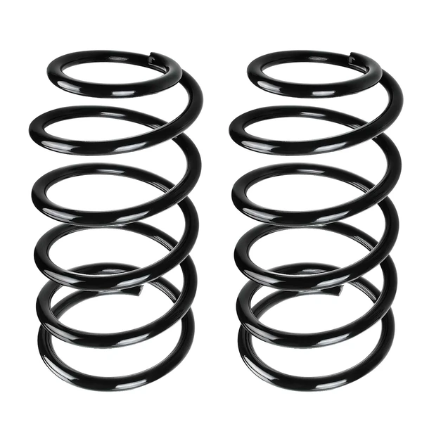2 Pcs Front Suspension Coil Springs for 1995-2005 Chevrolet Cavalier