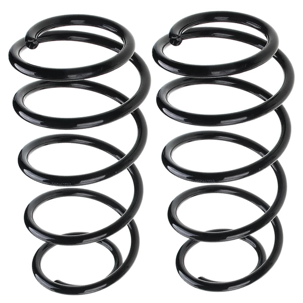 2 Pcs Front Suspension Coil Springs for 2000-2013 Chevrolet Impala