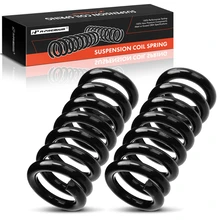 2 Pcs Front Suspension Coil Springs