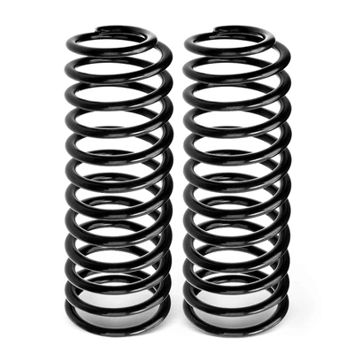 2 Pcs Rear Suspension Coil Springs