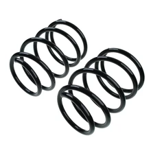 2 Pcs Rear Suspension Coil Springs for 1995-1999 Dodge Neon