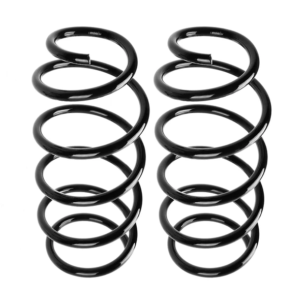 2 Pcs Front Suspension Coil Springs for 2000-2005 Mercury Sable