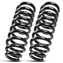 2 Pcs Rear Suspension Coil Springs for 2002-2005 Mercury Mountaineer