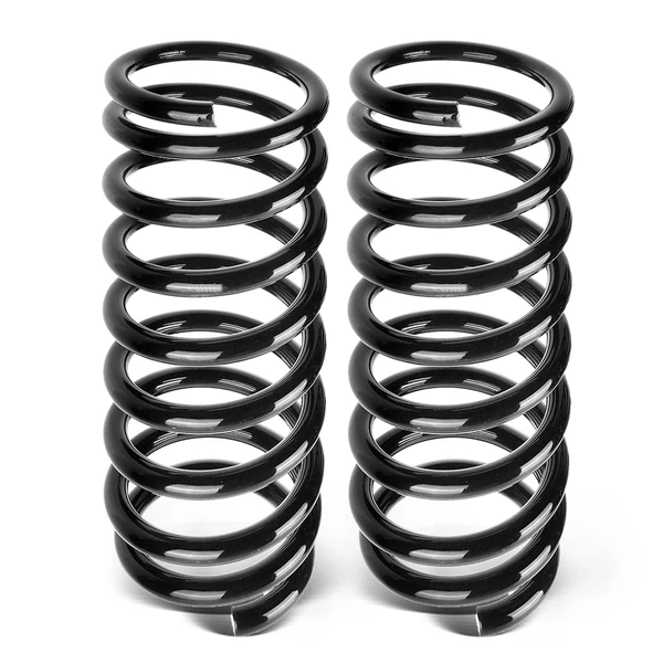 2 Pcs Rear Suspension Coil Springs for 1995-1999 Nissan Maxima
