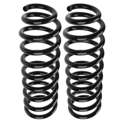2 Pcs Front Suspension Coil Springs