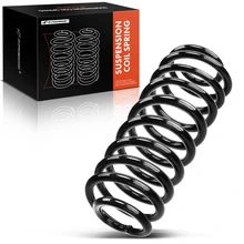 2 Pcs Rear Suspension Coil Springs for 1997-2002 Ford Expedition