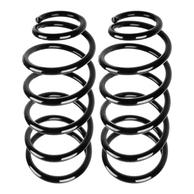 2 Pcs Front Suspension Coil Springs