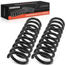 2 Pcs Front Suspension Coil Springs