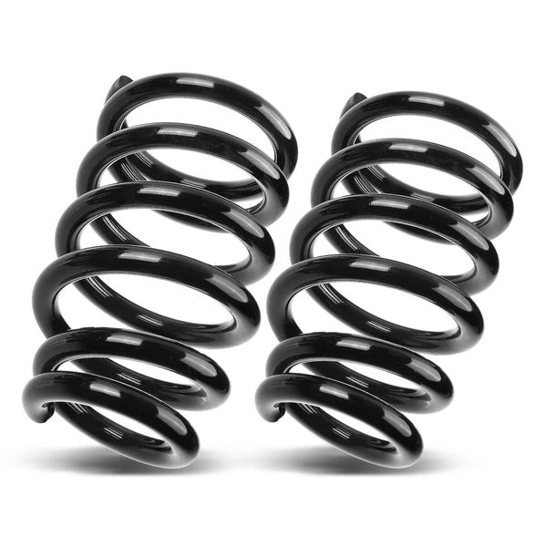 2 Pcs Front Suspension Coil Springs for 2005-2007 Toyota Tacoma