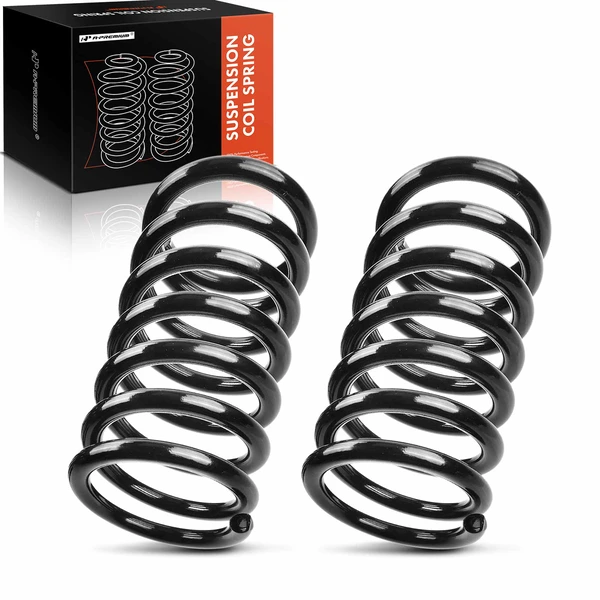 2 Pcs Rear Suspension Coil Springs for Honda Odyssey 2005-2010 Van