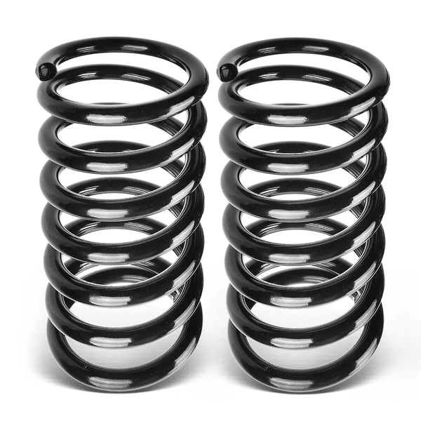 2 Pcs Rear Suspension Coil Springs for 2005-2010 Honda Odyssey