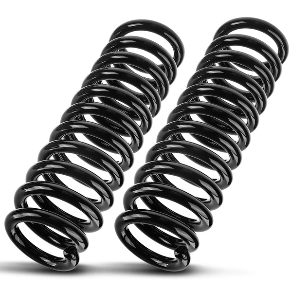 2 Pcs Front Suspension Coil Springs for Toyota Tacoma 1995-2004 2.7L 3.4L 4WD RWD