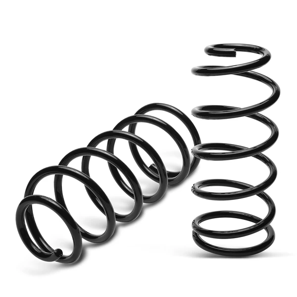 2 Pcs Rear Coil Springs for Toyota FJ Cruiser 2007-2014 4WD 4.0L