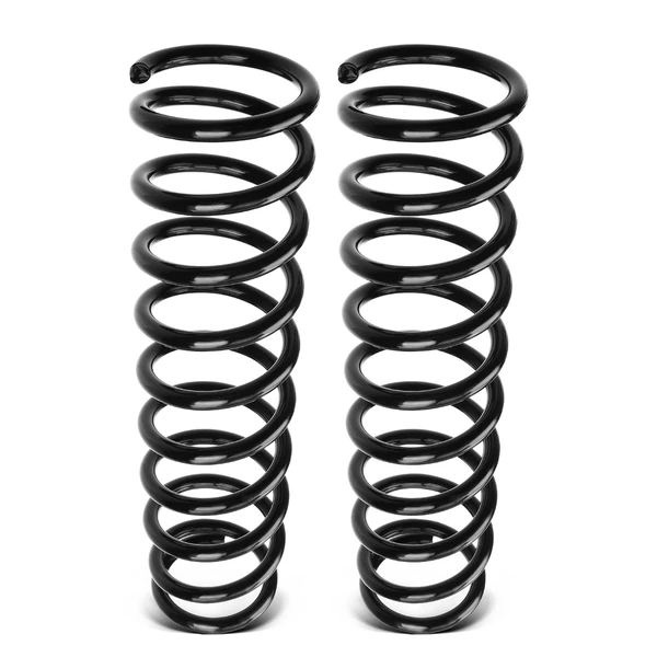 2 Pcs Rear Suspension Coil Springs for 1997-2001 Honda CR-V