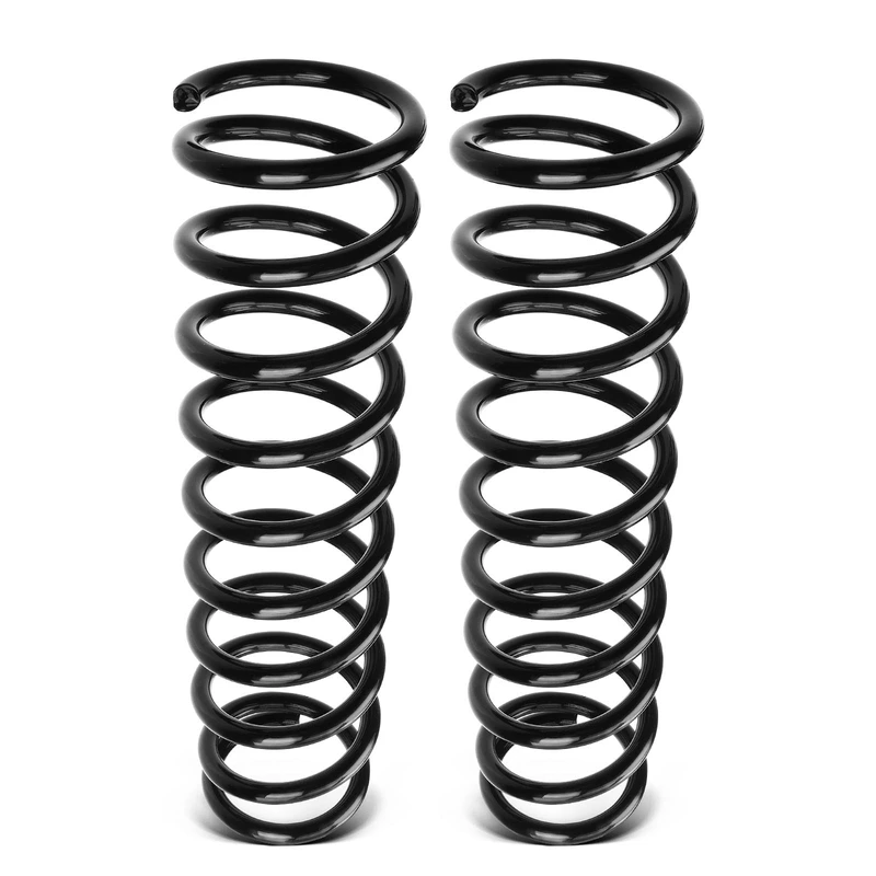 2 Pcs Rear Suspension Coil Springs for Honda CR-V 1997-2001 2.0L Sport Utility