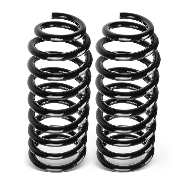 2 Pcs Front Suspension Coil Springs for 2003-2011 Mercury Grand Marquis