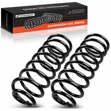 2 Pcs Rear Suspension Coil Springs for 2007-2017 Jeep Wrangler