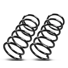 2 Pcs Front Suspension Coil Springs