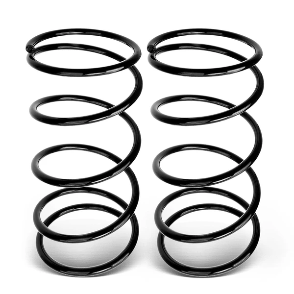 2 Pcs Front Suspension Coil Springs for 1999-2004 Honda Odyssey