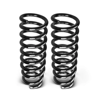 2 Pcs Front Suspension Coil Springs