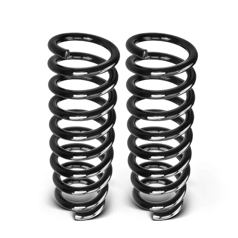 2 Pcs Front Suspension Coil Springs for 2004 Chevrolet Colorado