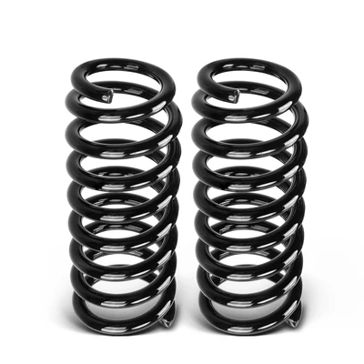 2 Pcs Front Suspension Coil Springs