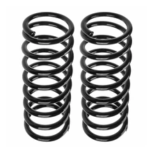 2 Pcs Rear Suspension Coil Springs