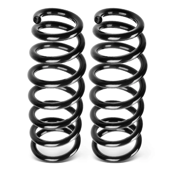 2 Pcs Rear Suspension Coil Springs for 2003-2006 2009-2010 Pontiac Vibe