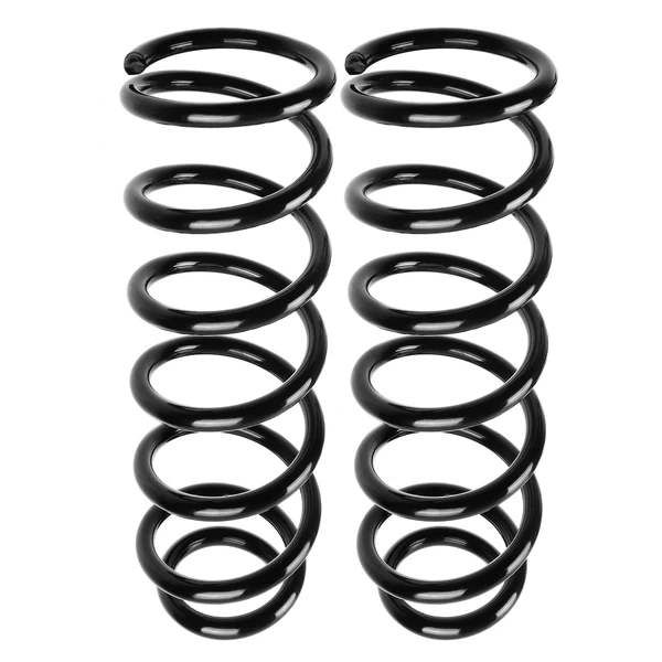 2 Pcs Rear Suspension Coil Springs for 2003-2010 Pontiac Vibe