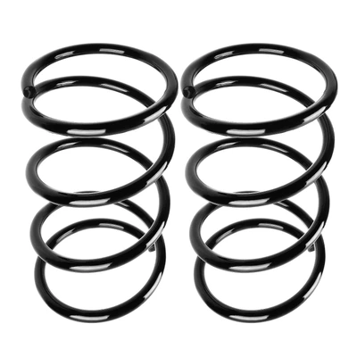 2 Pcs Front Suspension Coil Springs
