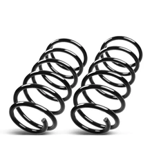 2 Pcs Front Suspension Coil Springs