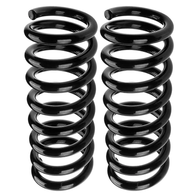 2 Pcs Front Suspension Coil Springs