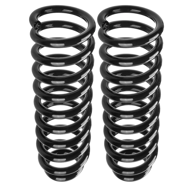 2 Pcs Front Suspension Coil Springs for 2002-2006 Chevrolet Trailblazer EXT