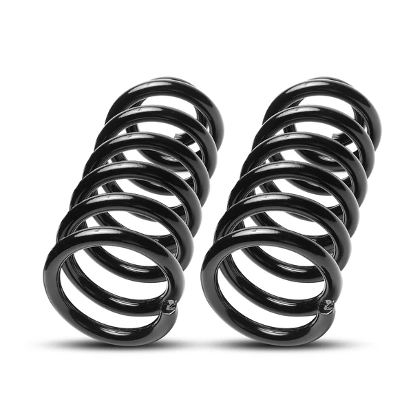 2 Pcs Front Coil Springs for Chevrolet Avalanche GMC Tahoe Yukon RWD