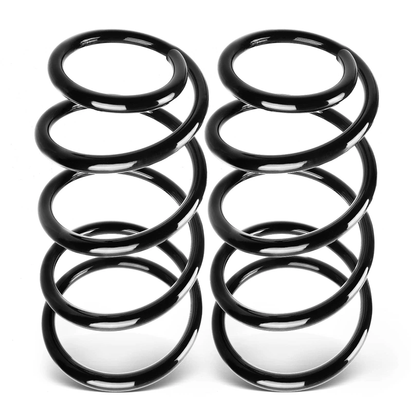 2 Pcs Front Suspension Coil Springs for Hyundai Elantra 2009-2010 L4 2.0L FWD