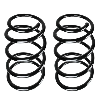 2 Pcs Front Suspension Coil Springs